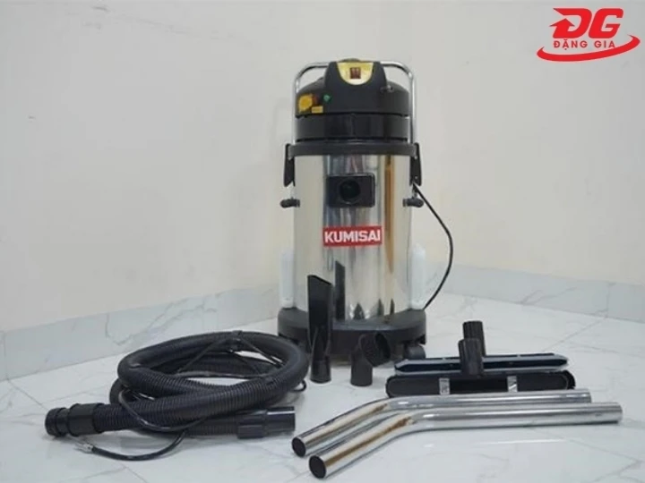 cấu tạo máy giặt thảm Kumisai KMS-40ZQ