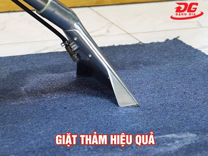cách sử dụng máy giặt thảm phun hút Supper Clean SC 602
