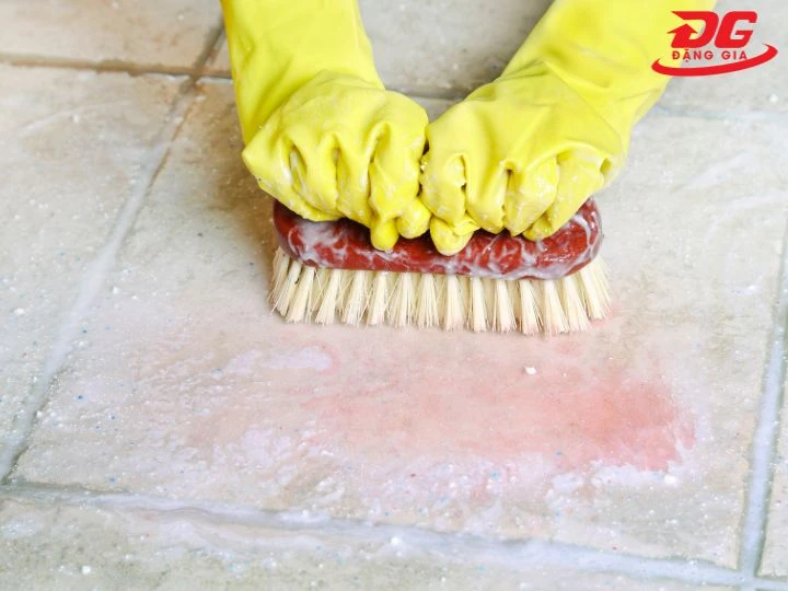 12+ Cách tẩy xi măng trên nền gạch nhám: Nhanh, Hiệu quả