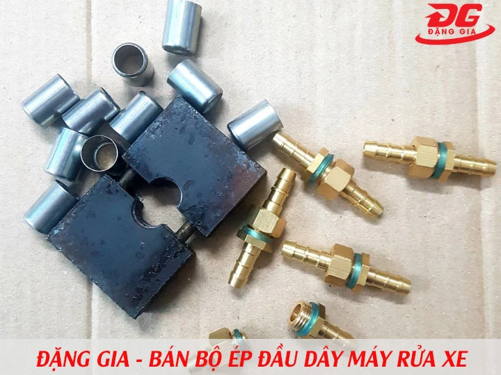 Mua bộ ép đầu dây máy rửa xe
