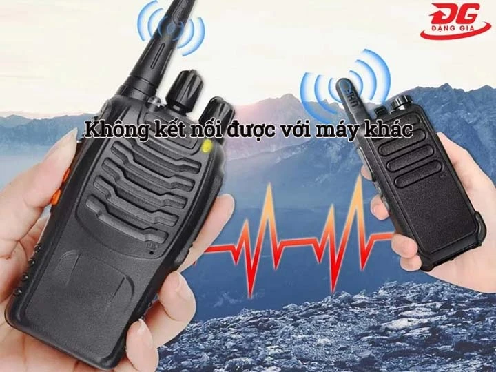 lỗi Không kết nối được với máy khác