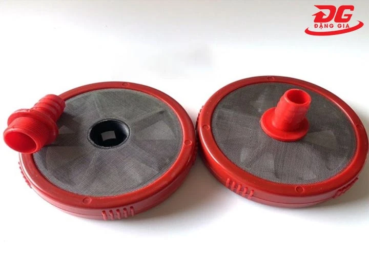 đặc điểm của lọc rác máy rửa xe