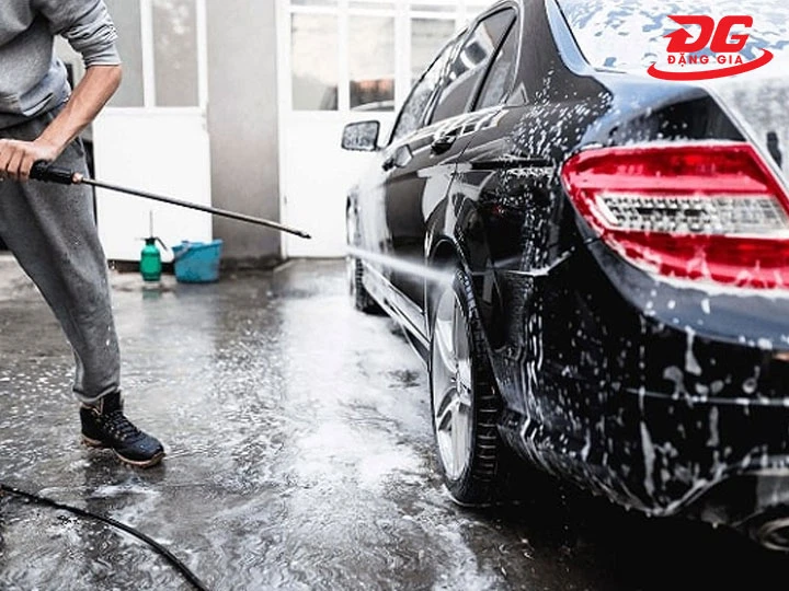 Tips chọn máy rửa xe mini