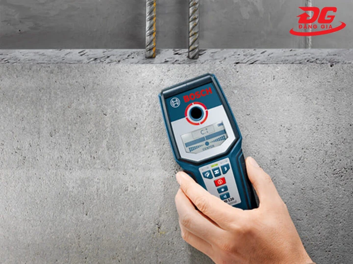 Máy dò tìm kim loại Bosch