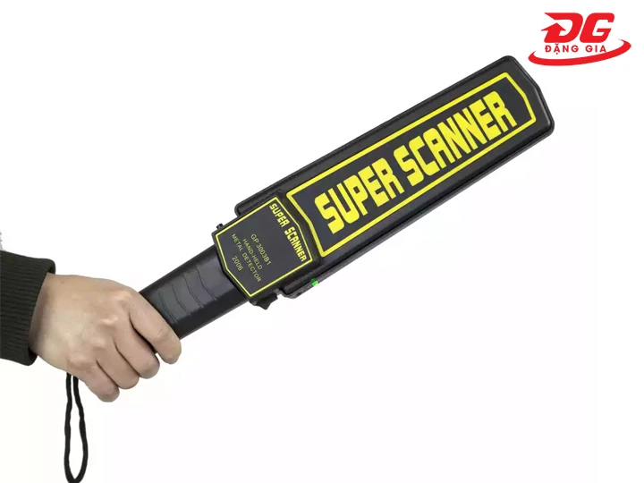 Máy dò kim loại cầm tay
