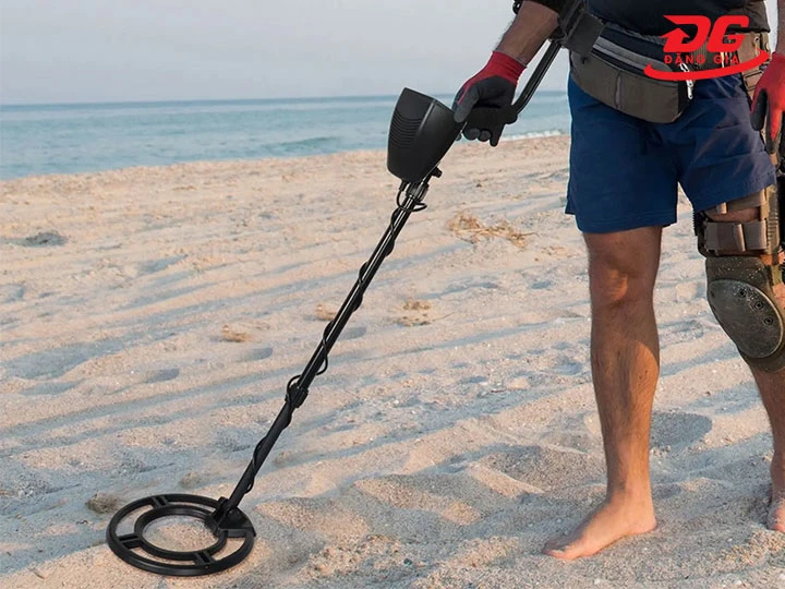 ưu điểm máy dò tìm kim loại