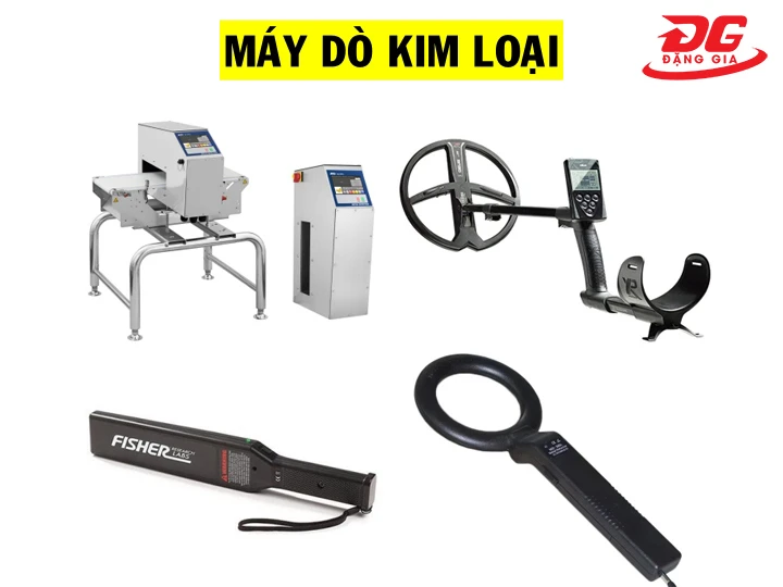 máy dò kim loại