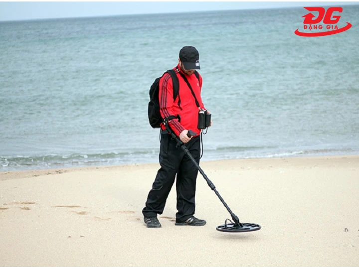 Lưu ý khi dùng máy rà kim loại