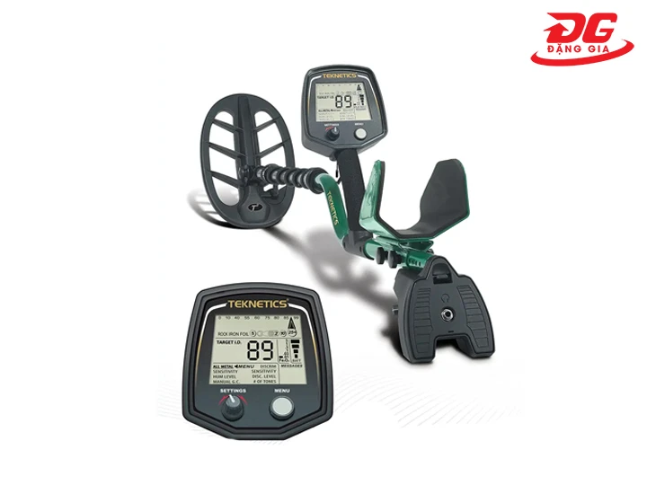 Máy rà kim loại Teknetics