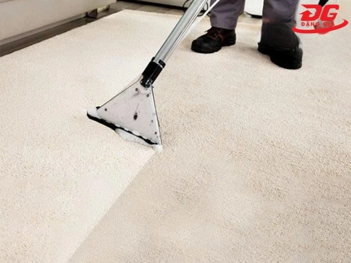 Lực hút chân không & lưu lượng khí mạnh mẽ