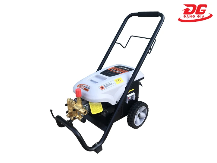 Máy xịt rửa xe mini Kumisai KMS 16MC