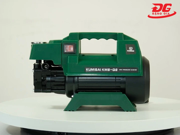 Máy bơm rửa xe gia đình Kumisai KMS-Q8