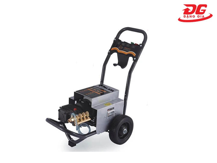Máy xịt rửa xe mini Palada