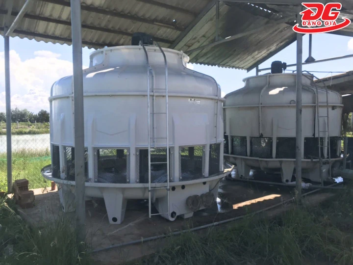 Mẹo vận hành tháp TSC 300RT