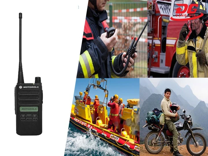 Giảm rủi ro khi dùng trong môi trường khắc nghiệt