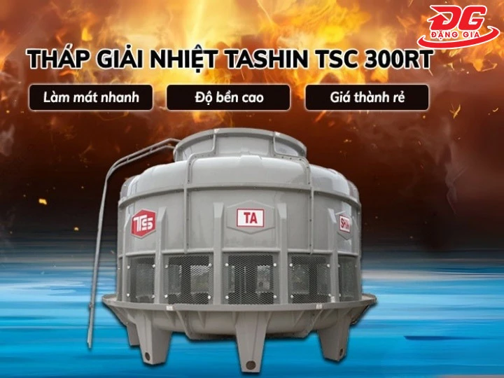 ưu điểm của TASHIN TSC 300RT