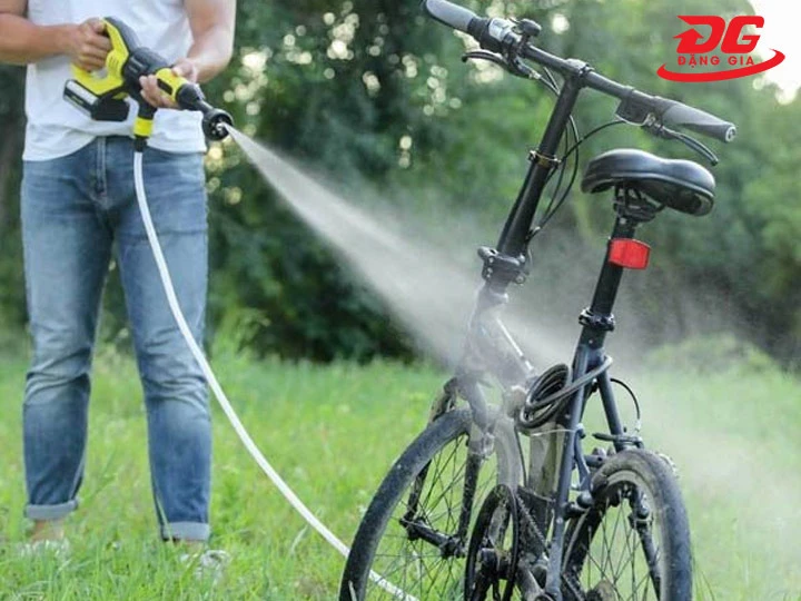 Thiết kế gọn, xách đi mọi nơi