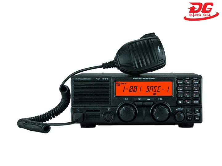 Máy bộ đàm hàng hải cố định VX 1700