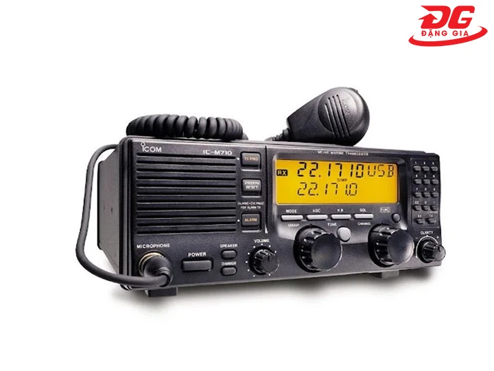 Bộ đàm hàng hải cố định