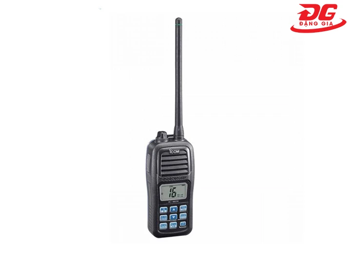 Máy bộ đàm hàng hải ICOM IC-M24
