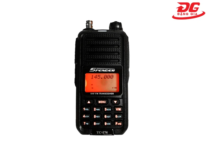 Máy bộ đàm cầm tay hàng hải Spender TC-I74