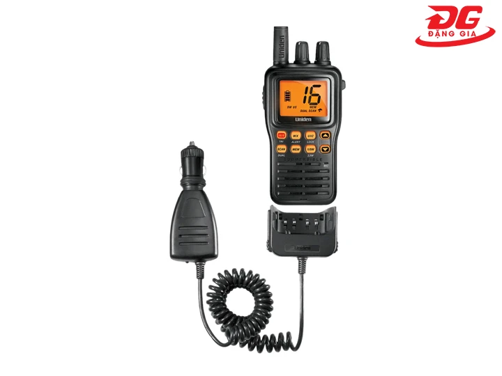 Máy liên lạc hàng hải Uniden MHS75