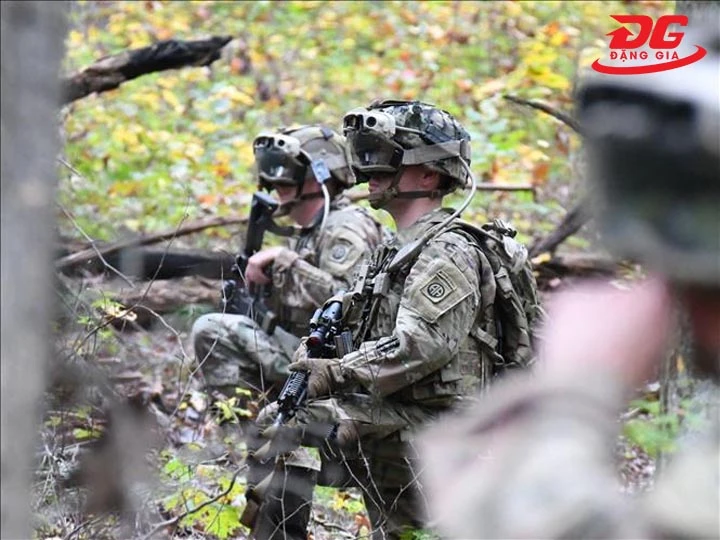 bộ đàm quân đội bảo mật cao