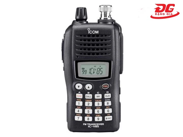 Bộ đàm cầm tay Icom IC-V85