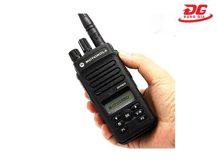 Bộ đàm cầm tay Motorola XiR P6620i