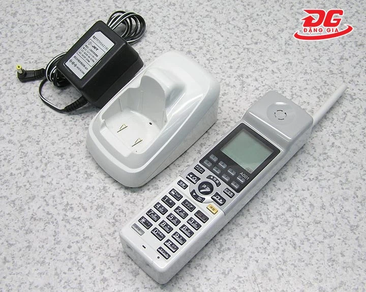 bộ đàm điện thoại