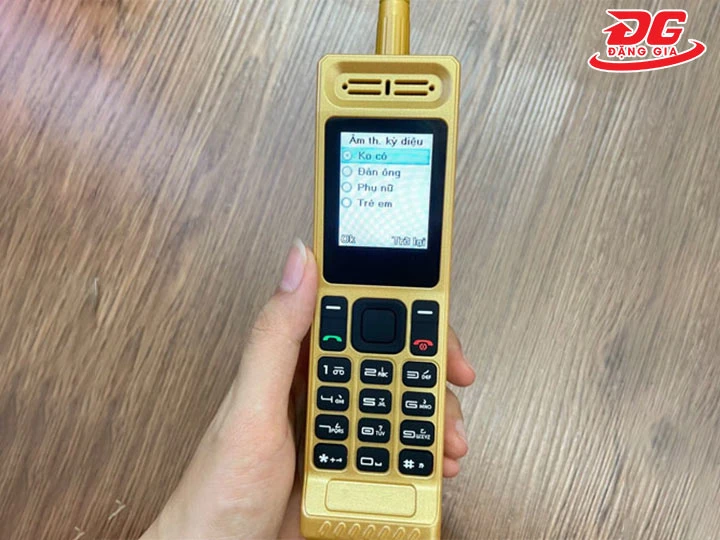 điện thoại bộ đàm