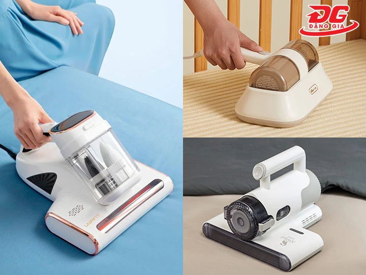 máy hút bụi giường nệm size nhỏ