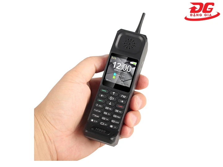Điện thoại kiêm bộ đàm H999