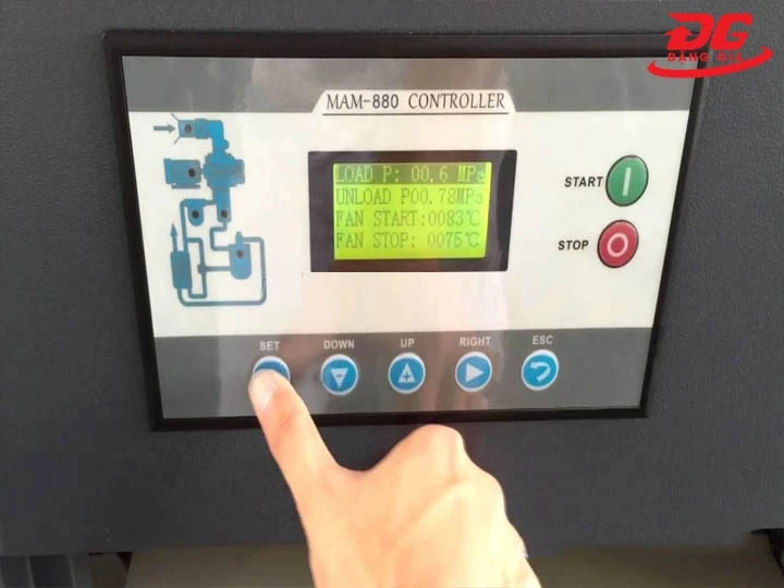 hệ thống đều khiển PLC