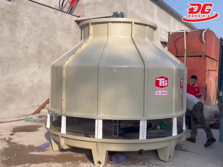 lắp đặt TASHIN TSC 100RT