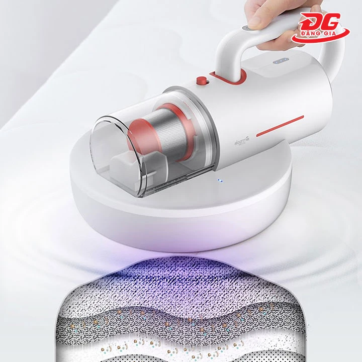 Máy hút bụi giường nệm làm sạch sâu