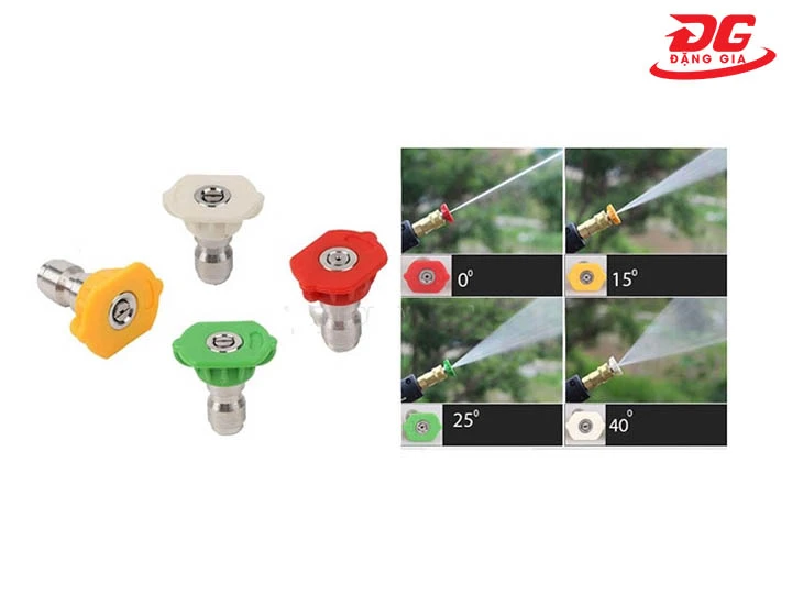 Máy phun rửa xe cao áp Palada LT-390B 1.8KW áp lực mạnh