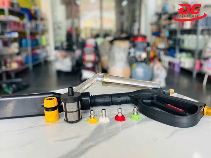 phụ kiện máy phun rửa xe