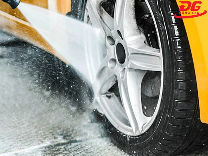 xịt rửa siêu sạch