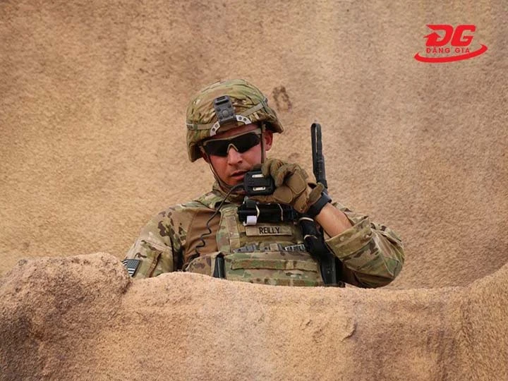 Nguồn gốc của bộ đàm quân đội