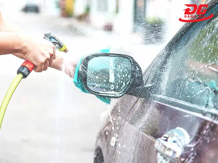 Nhu cầu dùng máy rửa xe Biên Hoà