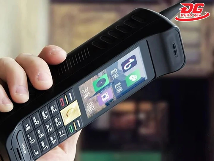 điện thoại bộ đàm