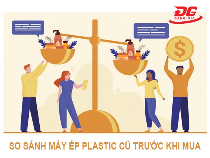 so sánh giá bán khi mua