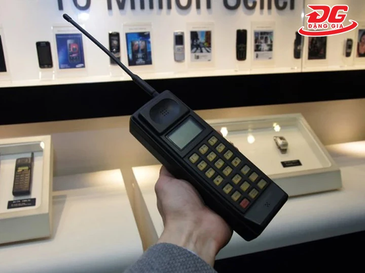 thiết kế nhỏ, cầm tay tiện lợi