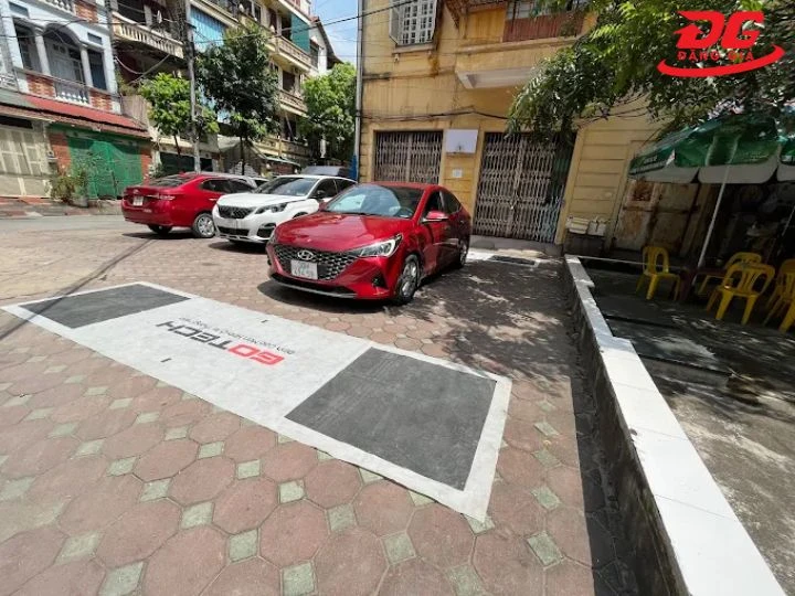 Tiệm rửa xe Tây Hồ CarPlus