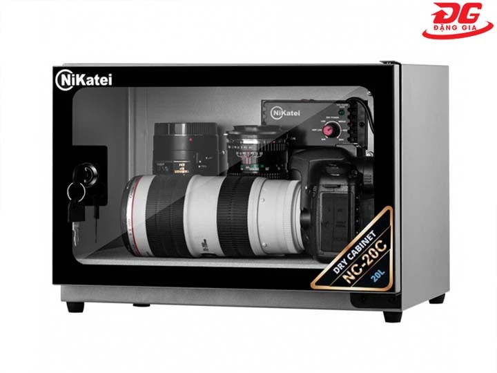 tủ chống ẩm Nikatei NC-20C (20 lít)