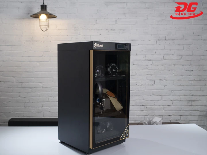 lưu ý sử dụng tủ hút ẩm Nikatei NC-50S