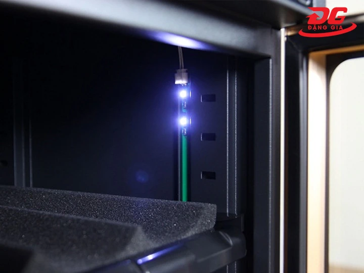 Hệ thống đèn LED chiếu sáng