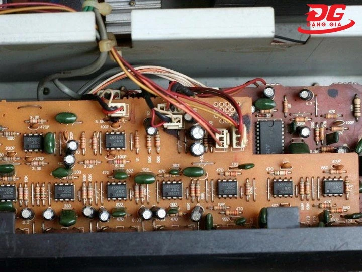 Mạch vi điều khiển