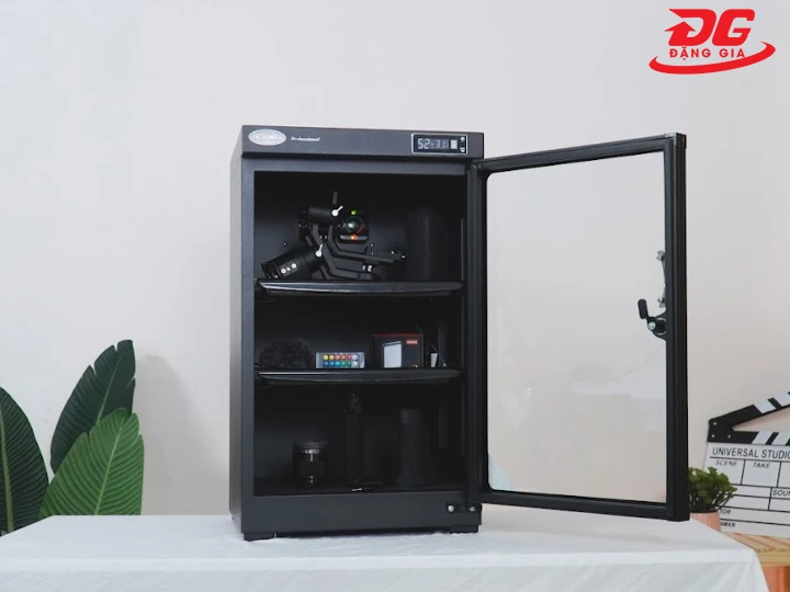 cách dùng tủ hút ẩm IC hiệu quả